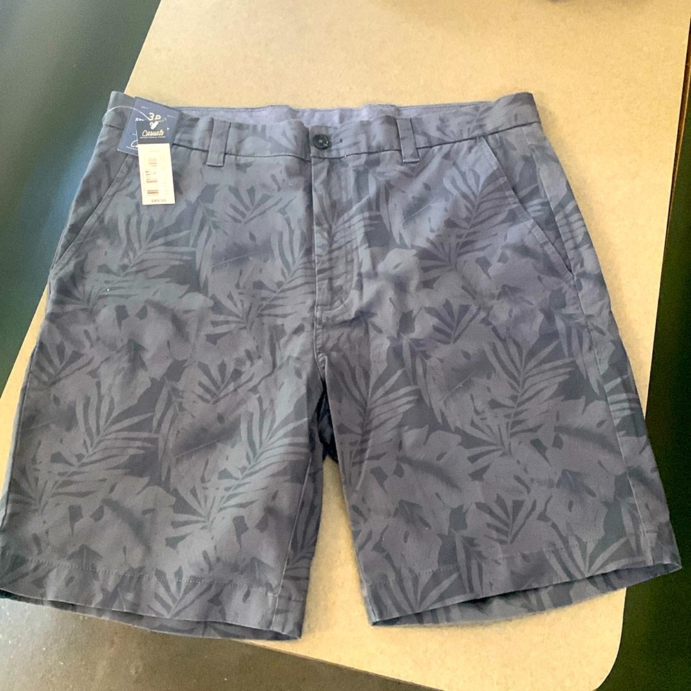 Roundtree and Yorke Casual Shorts